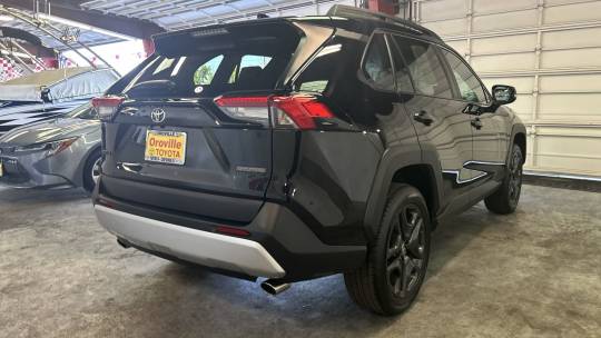 2023 Toyota RAV4