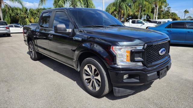 2020 ford f-150 xl