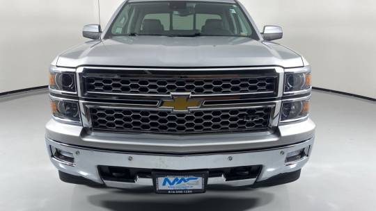 2014 Chevrolet Silverado 1500