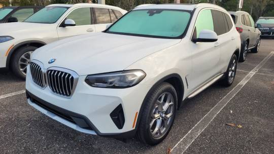 2024 BMW X3