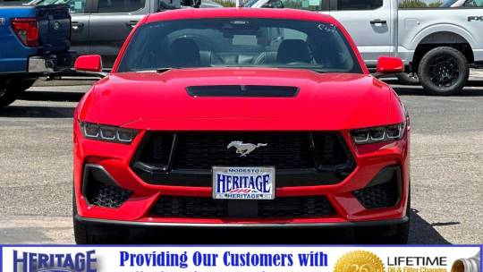 2024 Ford Mustang