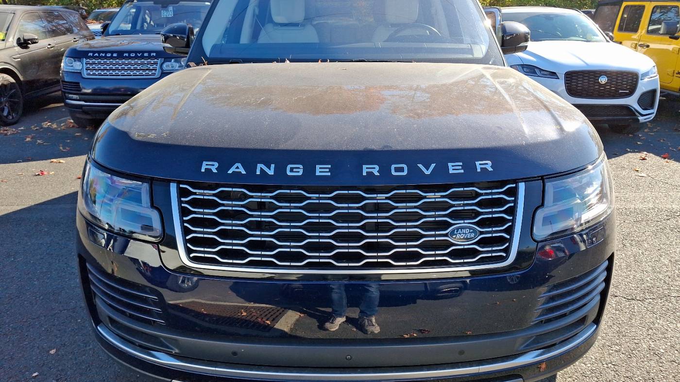 2021 land rover range rover p400 hse westminster edition