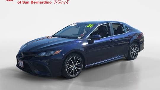 2021 Toyota Camry
