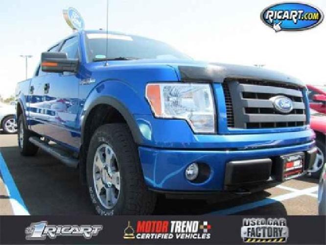 2010 ford f-150 in columbus, oh