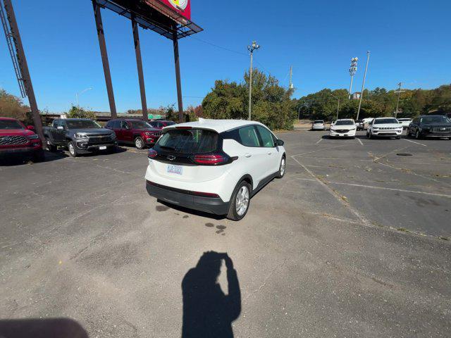 2023 chevrolet bolt ev fwd 1lt