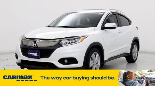 2019 Honda HR-V