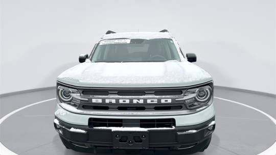 2021 Ford Bronco Sport