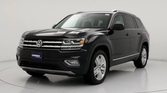 2019 Volkswagen Atlas