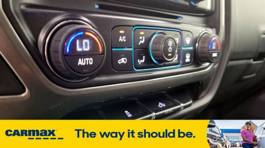 2015 Chevrolet Silverado 1500