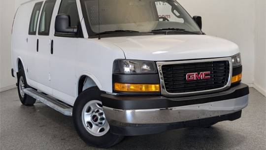2021 GMC Savana