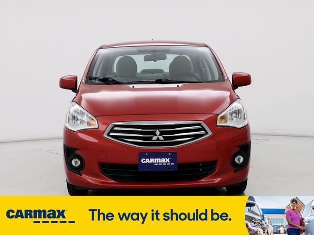 2019 mitsubishi mirage g4 es