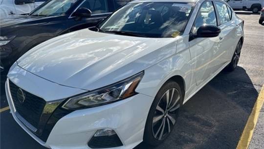 2022 Nissan Altima
