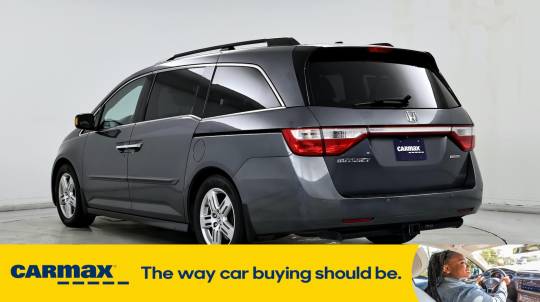 2013 Honda Odyssey (North America)