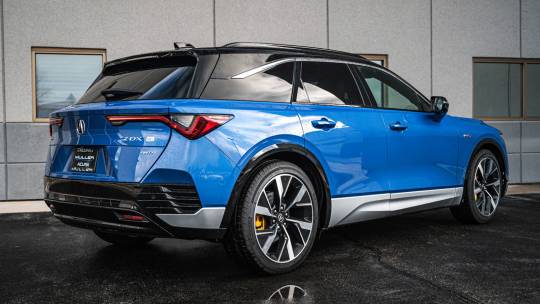 2024 Acura ZDX