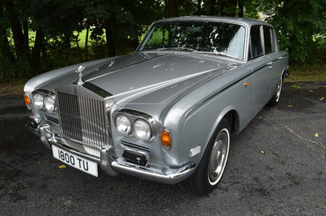 gorgeous, well maintained rhd uk spec. spectacular example from park-ward motors