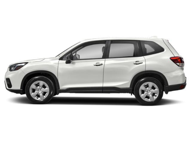 2021 subaru forester base