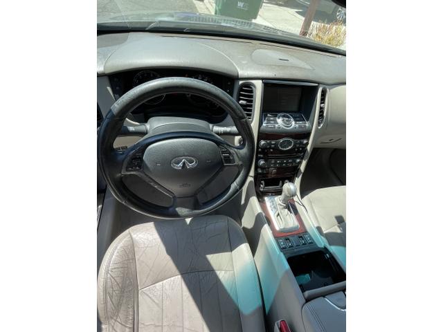 2008 infiniti ex35 journey