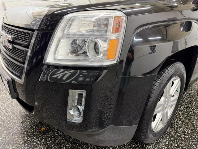 2014 gmc terrain sle-2