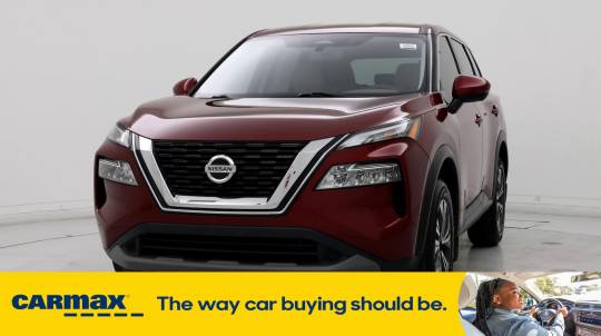 2021 Nissan Rogue