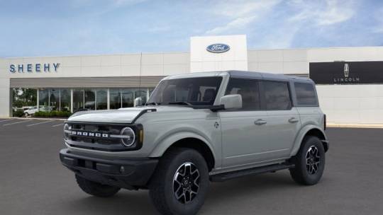 2024 Ford Bronco