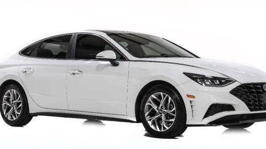 2020 Hyundai Sonata
