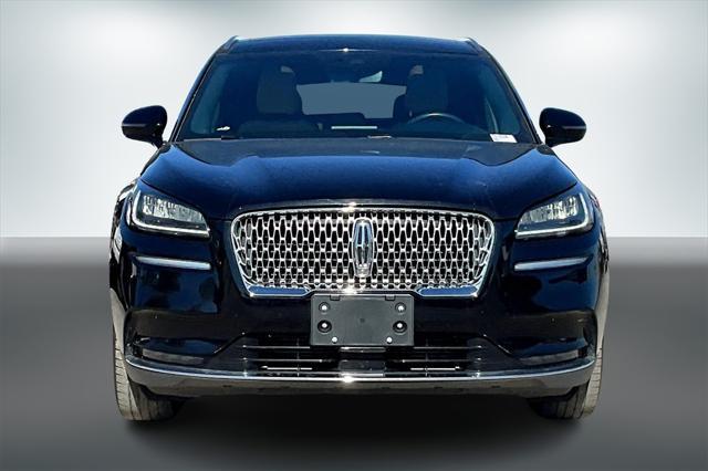 2021 lincoln corsair reserve