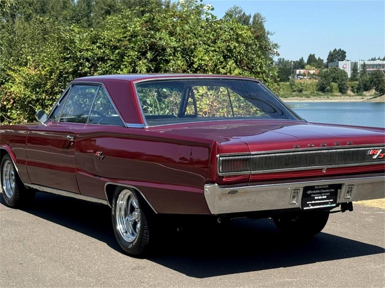 1967 dodge coronet r/t