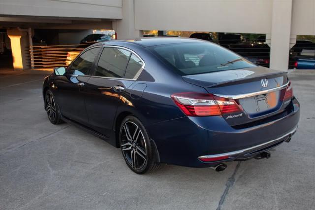 2017 honda accord sport