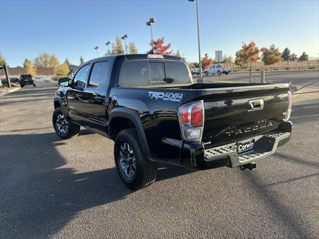 2023 toyota tacoma trd off road