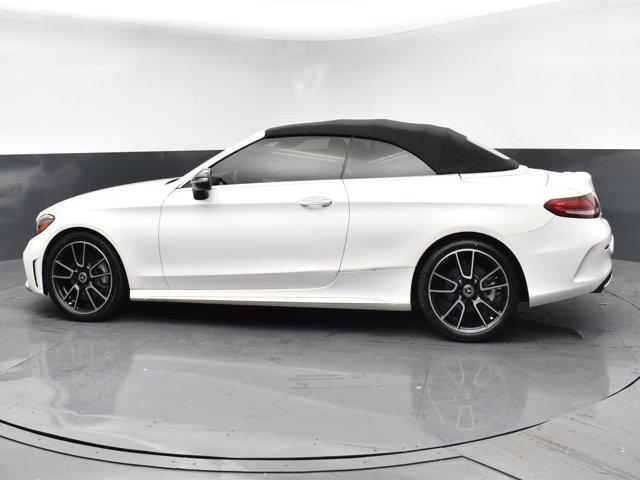 2021 mercedes-benz c-class cabriolet