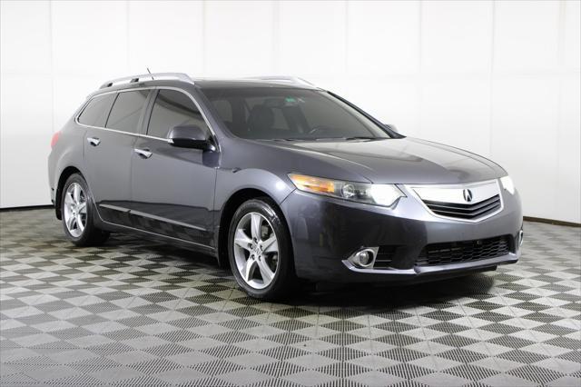 2012 acura tsx technology