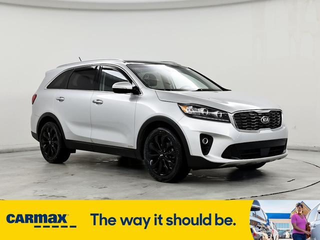 2020 kia sorento ex