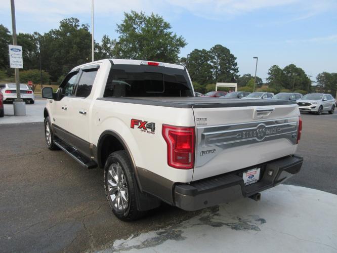 used 2017 ford f150 king ranch brandon, ms 39042 for sale in brandon, mississippi