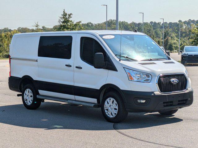 2021 ford transit-250 base