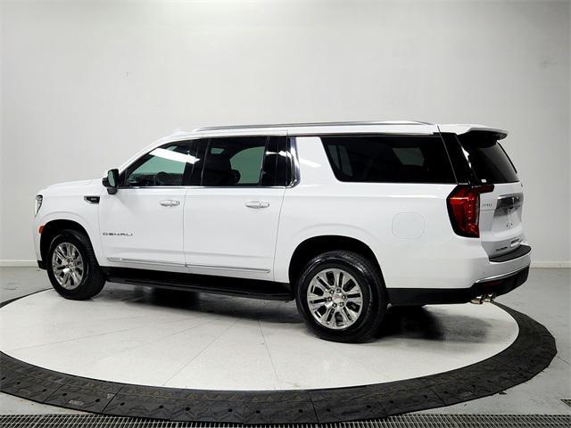 2023 gmc yukon xl denali