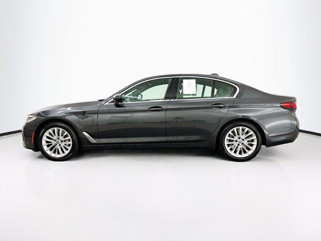 2021 bmw 530e base