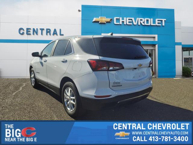 2022 chevrolet equinox 1lt
