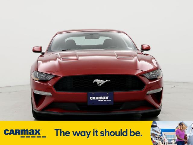 2020 ford mustang ecoboost