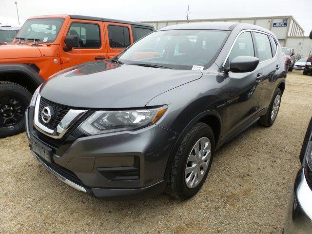 2017 nissan rogue s awd s 4dr crossover (midyear release for sale in boise, idaho
