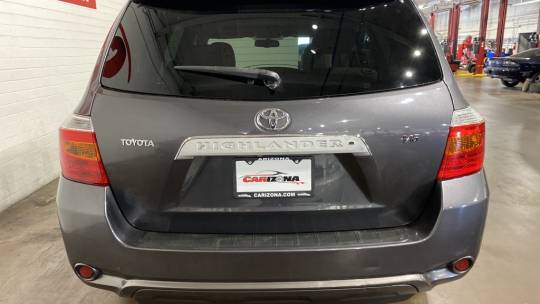 2008 Toyota Highlander