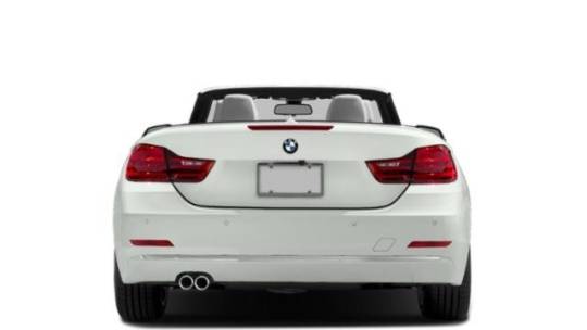 2015 BMW 4 series