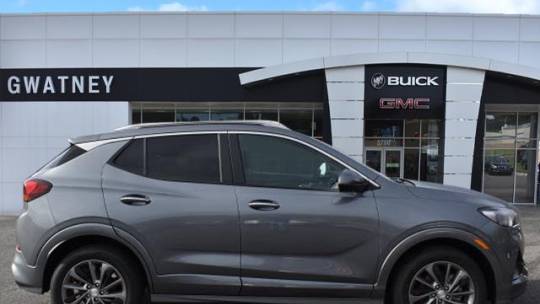 2021 Buick Encore GX
