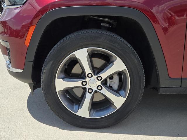 2023 jeep grand cherokee l limited