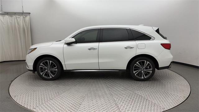 2020 acura mdx 3.5l