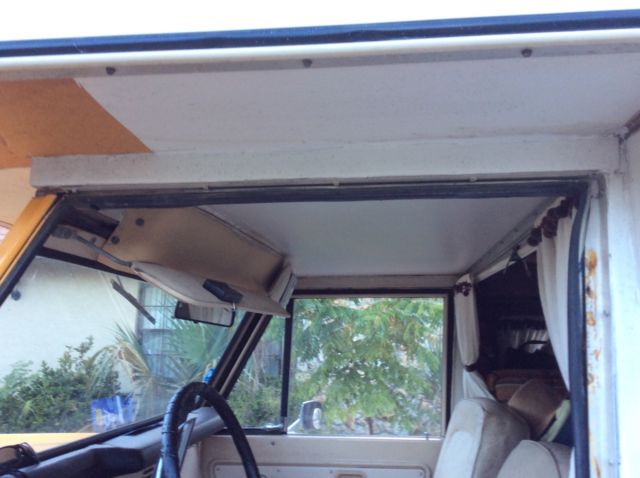 ford bronco 1970 with bronco camper