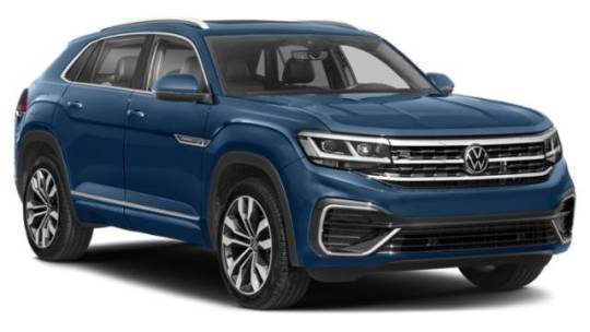2022 volkswagen atlas cross sport v6 sel r-line 4motion