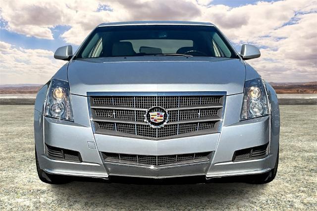 2011 cadillac cts base