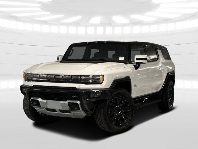 2025 gmc hummer ev suv 2x