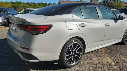 2024 Nissan Sentra