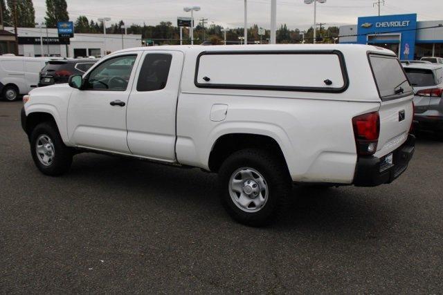 2018 toyota tacoma sr